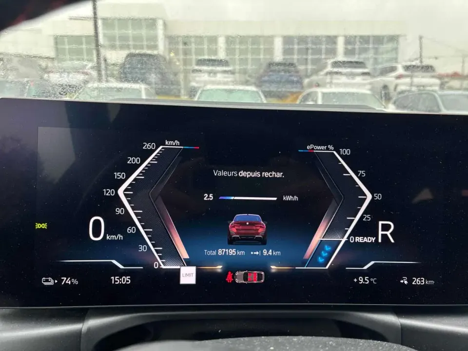 BMW i4 M50 2023