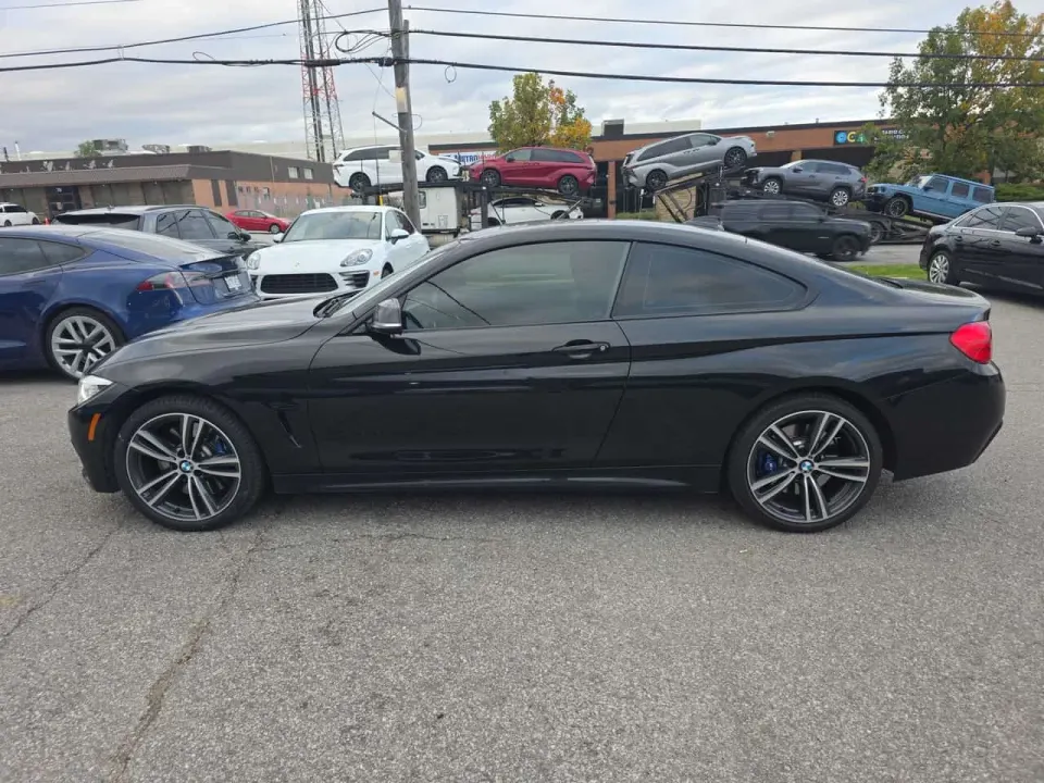 BMW 435i xDrive 2016