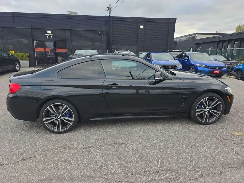 BMW 435i xDrive 2016