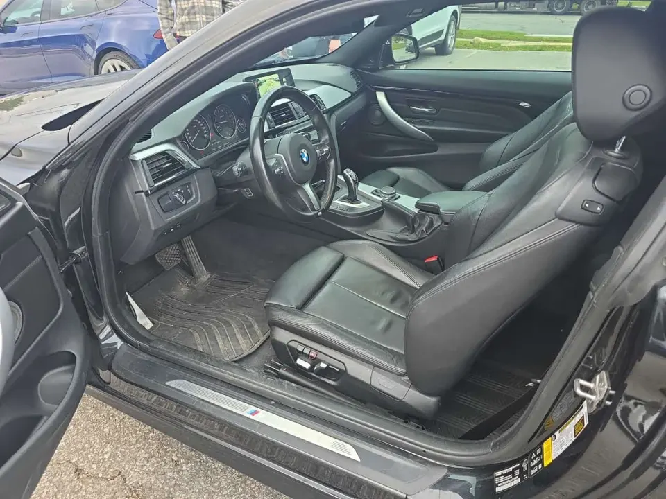 BMW 435i xDrive 2016