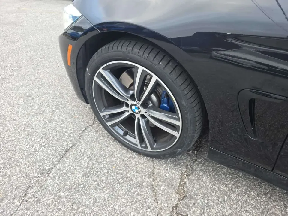 BMW 435i xDrive 2016