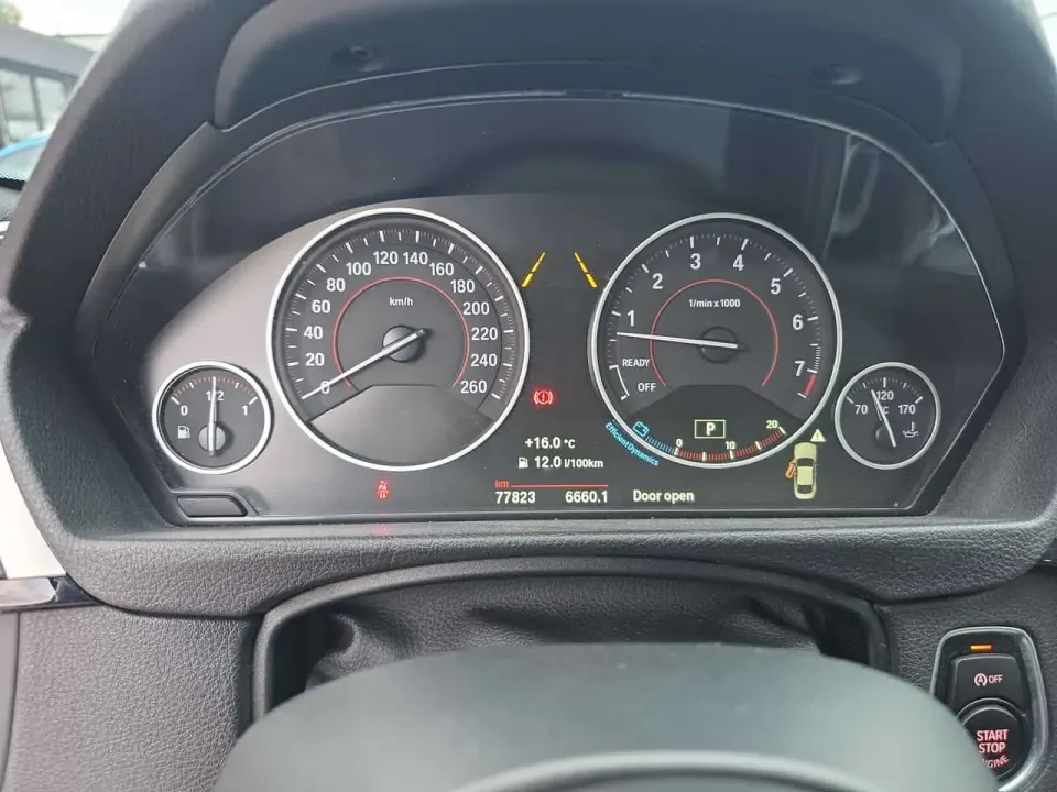 BMW 435i xDrive 2016
