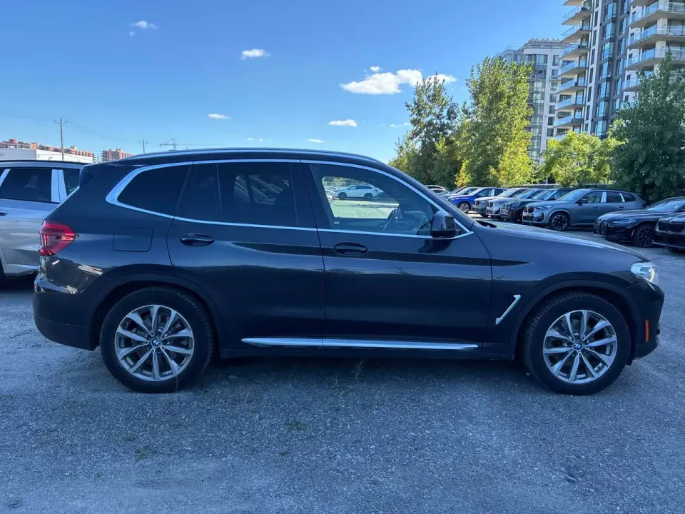 BMW X3 xDrive30i 2018