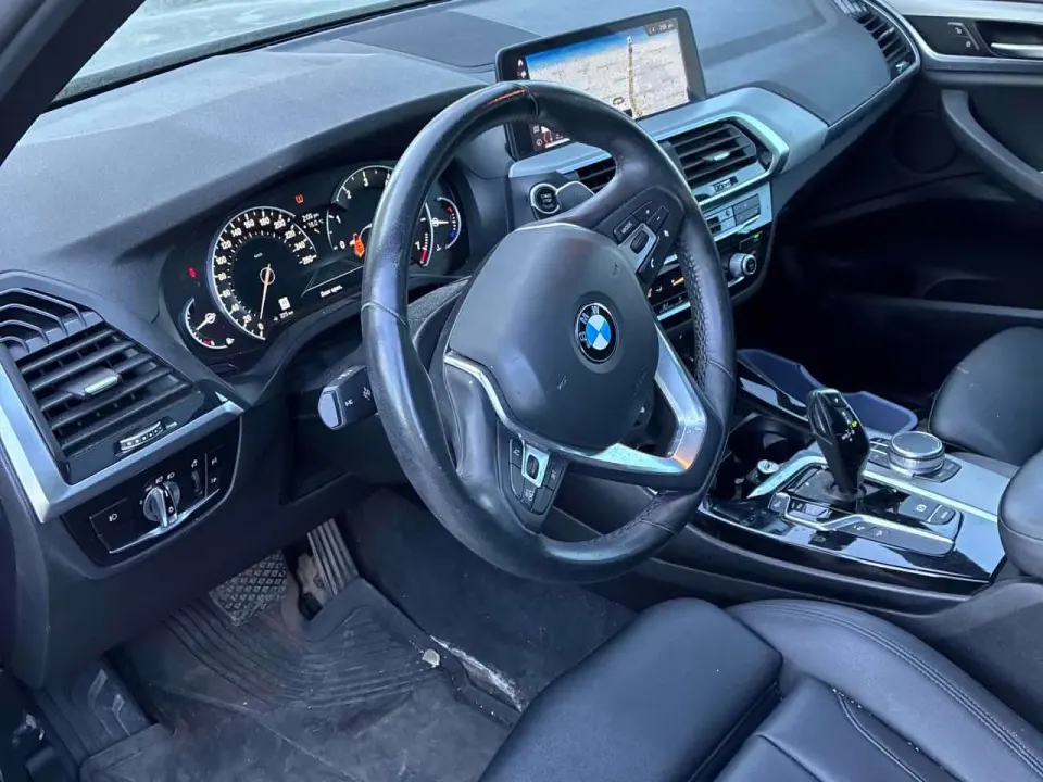 BMW X3 xDrive30i 2018