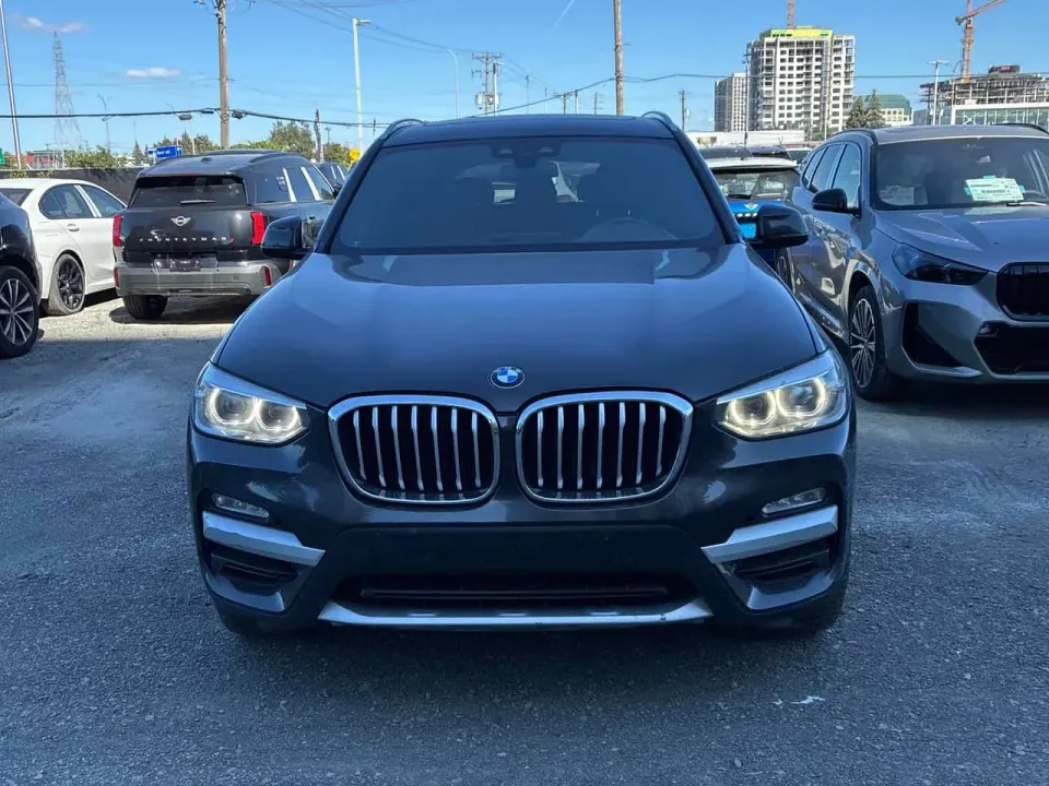 BMW X3 xDrive30i 2018