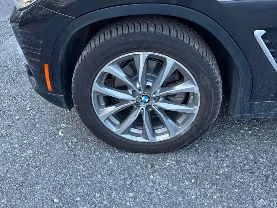 BMW X3 xDrive30i 2018