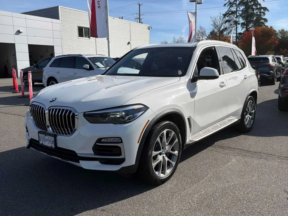 BMW X5 xDrive40i 2020