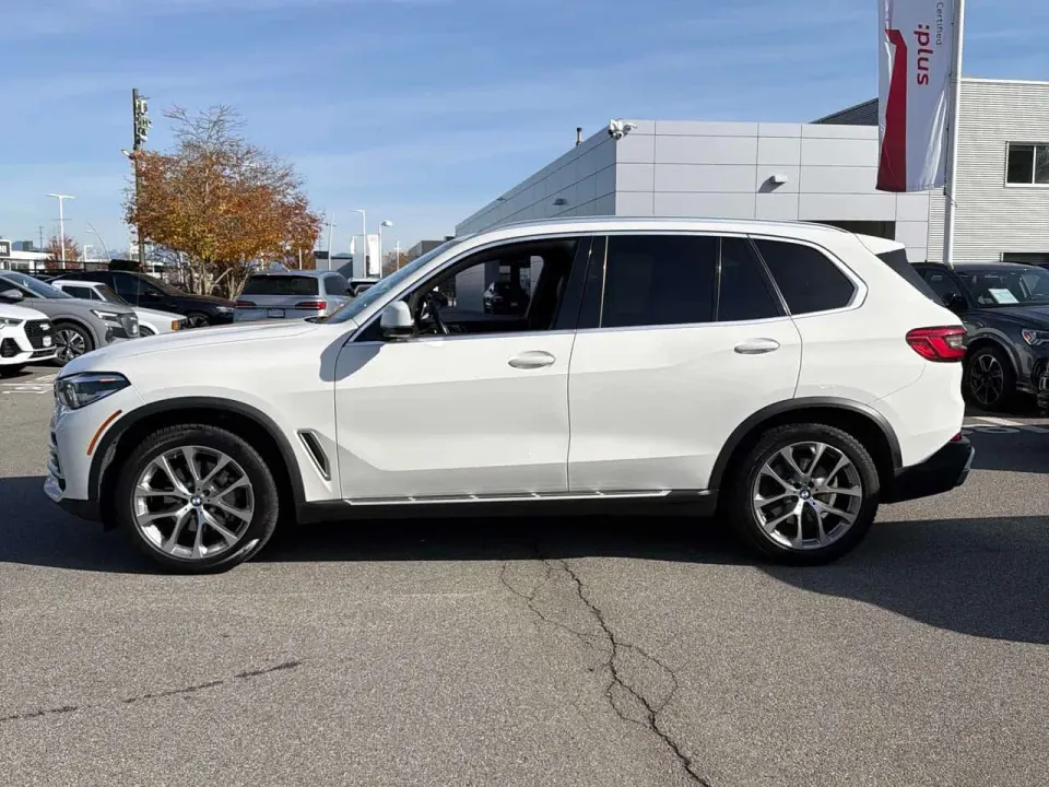 BMW X5 xDrive40i 2020