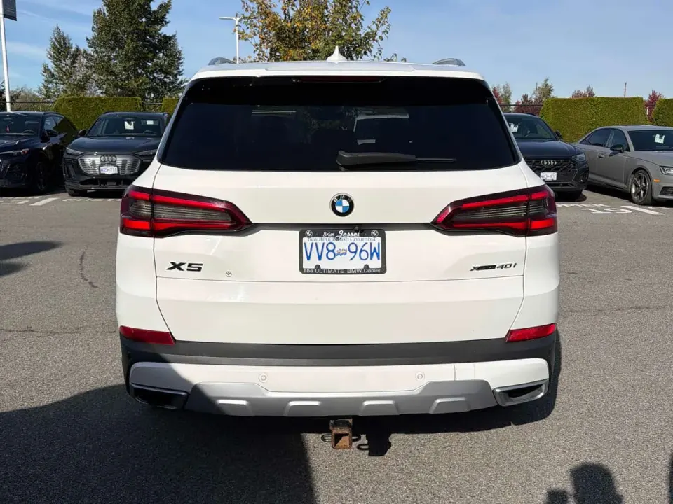BMW X5 xDrive40i 2020