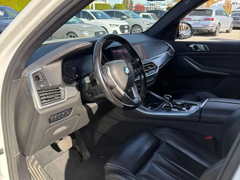 BMW X5 xDrive40i 2020
