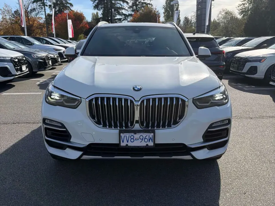 BMW X5 xDrive40i 2020