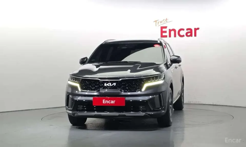 Kia Sorento HEV 1.6 4WD 2023
