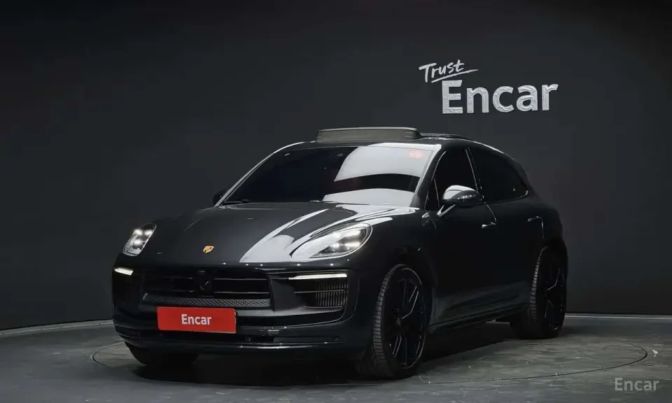 Porsche Macan 2.9 GTS 2023
