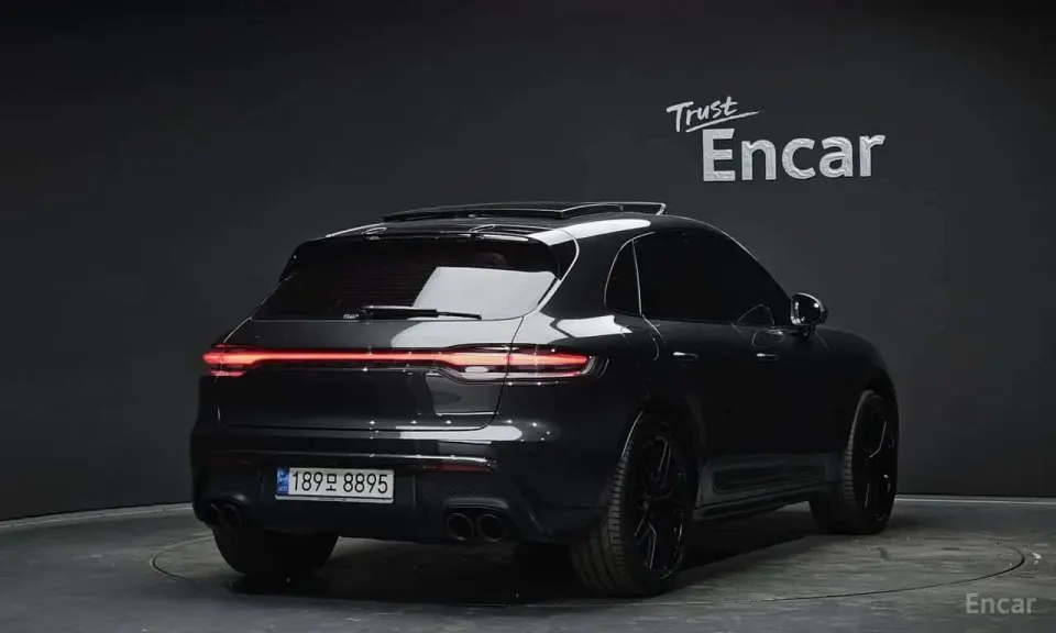 Porsche Macan 2.9 GTS 2023