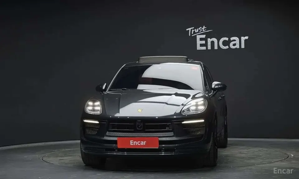 Porsche Macan 2.9 GTS 2023