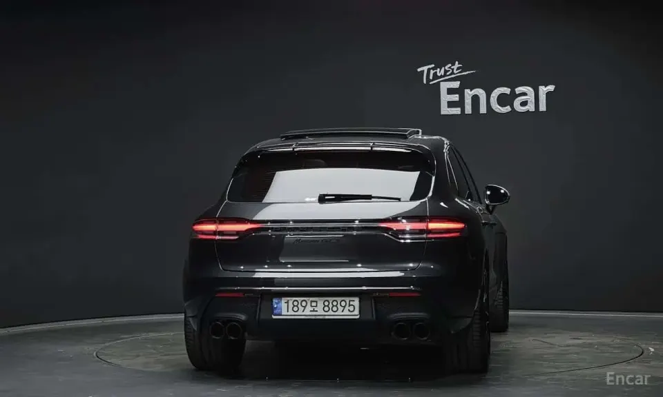Porsche Macan 2.9 GTS 2023