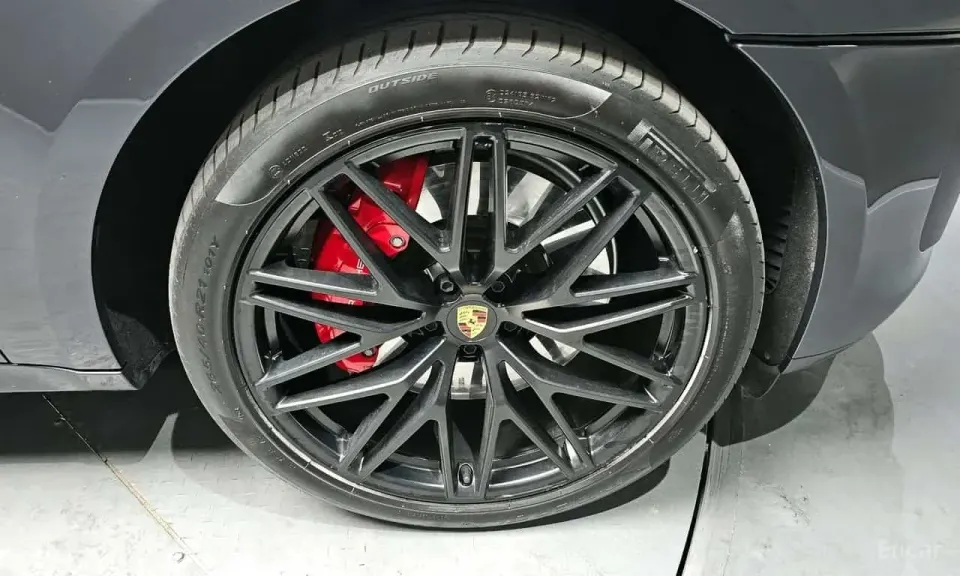 Porsche Macan 2.9 GTS 2023