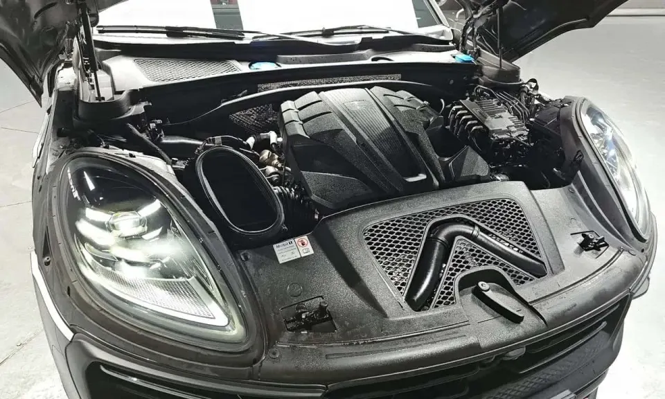 Porsche Macan 2.9 GTS 2023