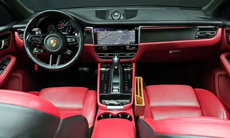 Porsche Macan 2.9 GTS 2023
