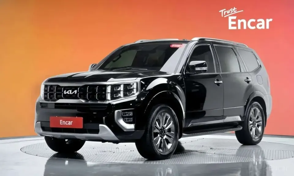 Kia Mohave Diesel 3.0 4WD 6-Seater 2023