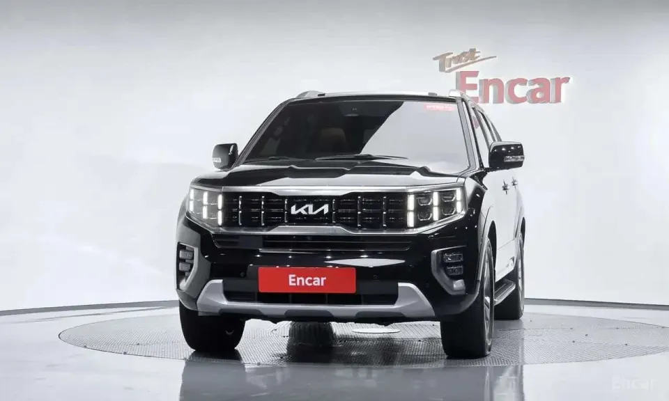 Kia Mohave Diesel 3.0 4WD 6-Seater 2023