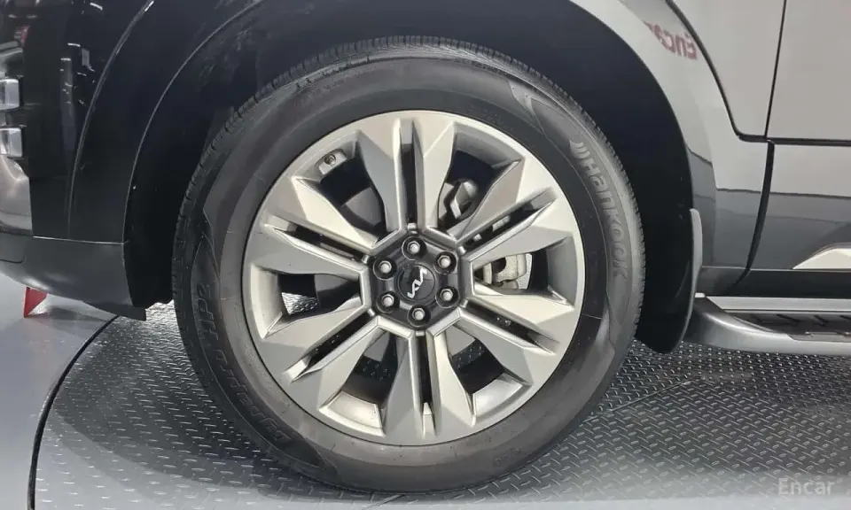 Kia Mohave Diesel 3.0 4WD 6-Seater 2023
