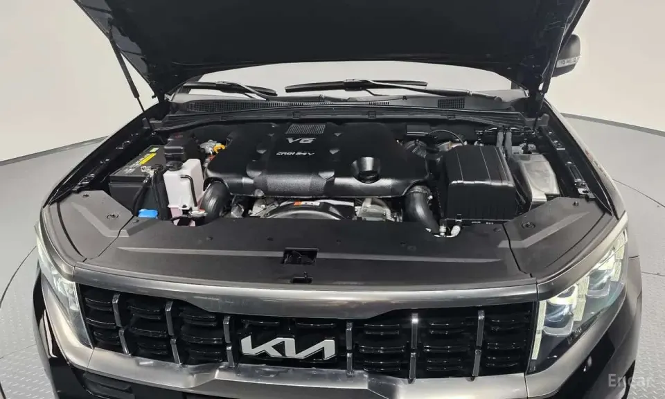 Kia Mohave Diesel 3.0 4WD 6-Seater 2023