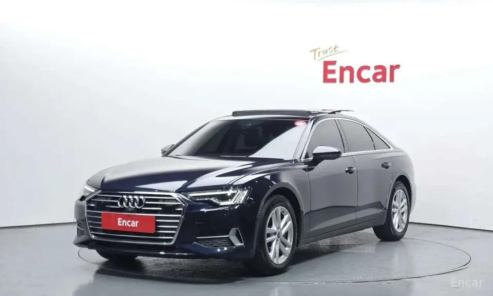 Audi A6 45 TFSI 2023