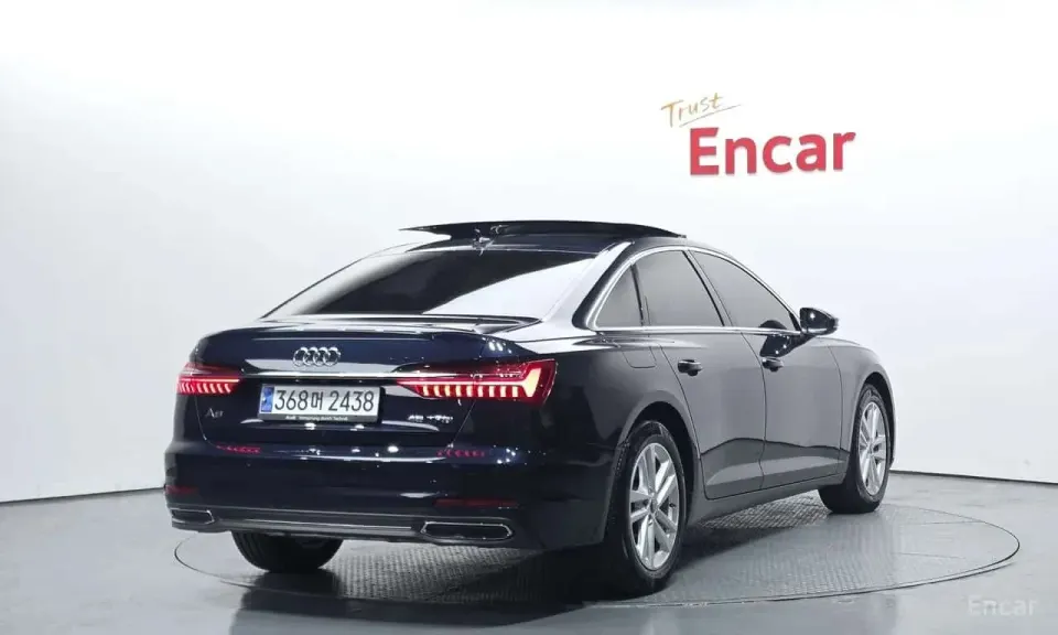 Audi A6 45 TFSI 2023
