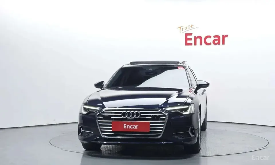 Audi A6 45 TFSI 2023