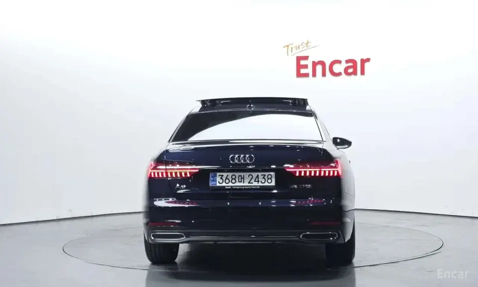 Audi A6 45 TFSI 2023