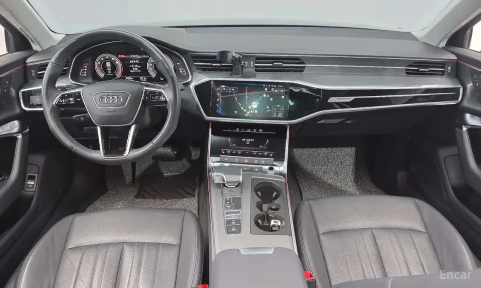 Audi A6 45 TFSI 2023