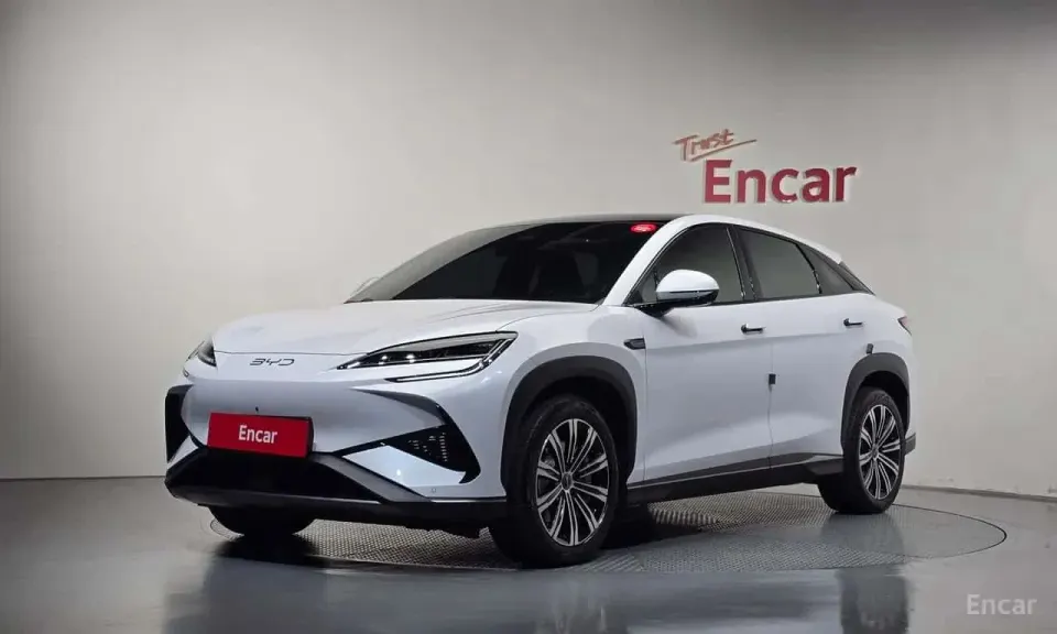 BYD Seal Base 2025