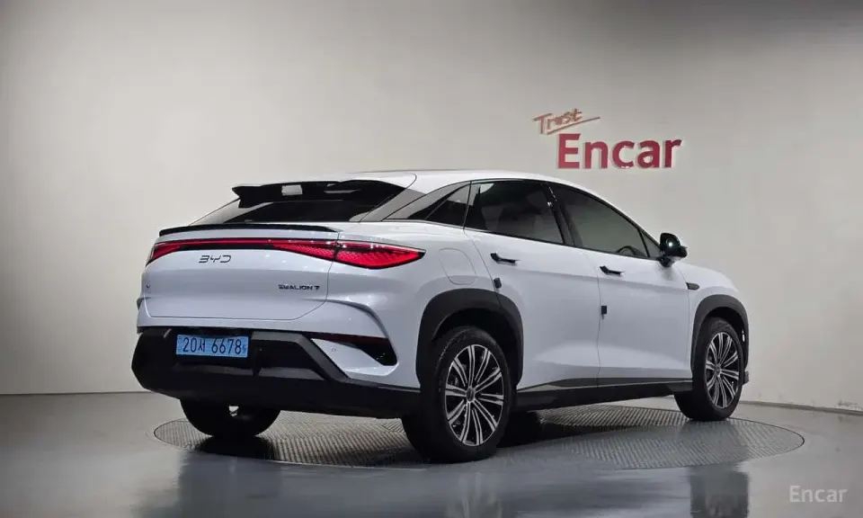 BYD Seal Base 2025