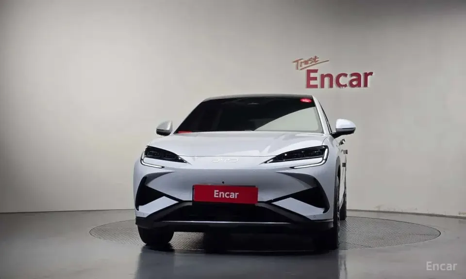 BYD Seal Base 2025