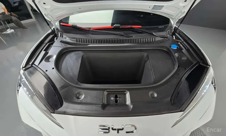 BYD Seal Base 2025