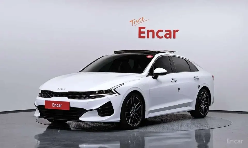 Kia K5 1.6 Turbo 2021