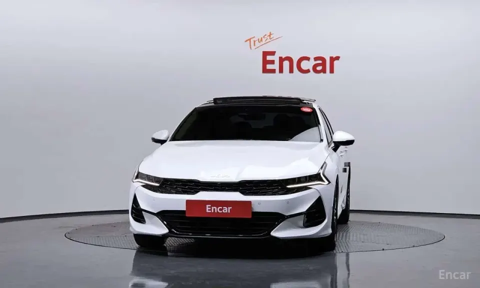 Kia K5 1.6 Turbo 2021