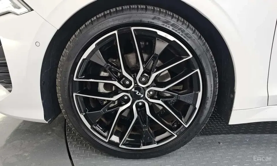 Kia K5 1.6 Turbo 2021