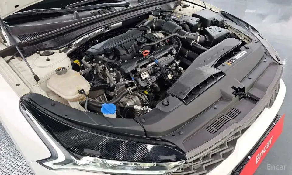 Kia K5 1.6 Turbo 2021
