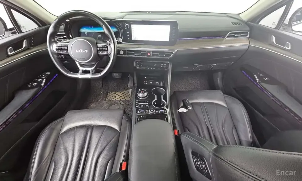 Kia K5 1.6 Turbo 2021