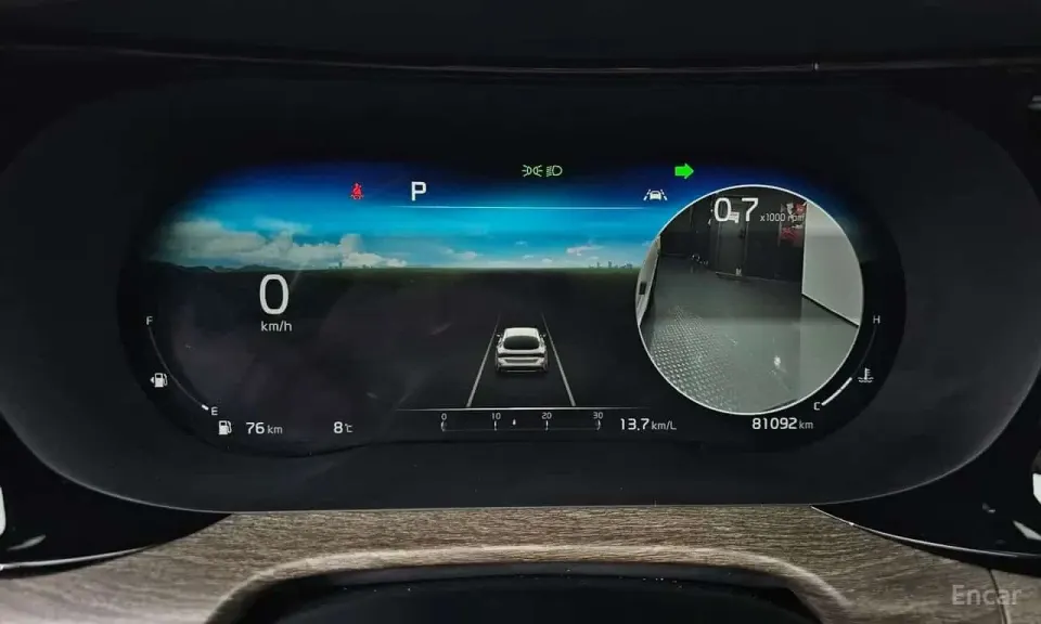Kia K5 1.6 Turbo 2021