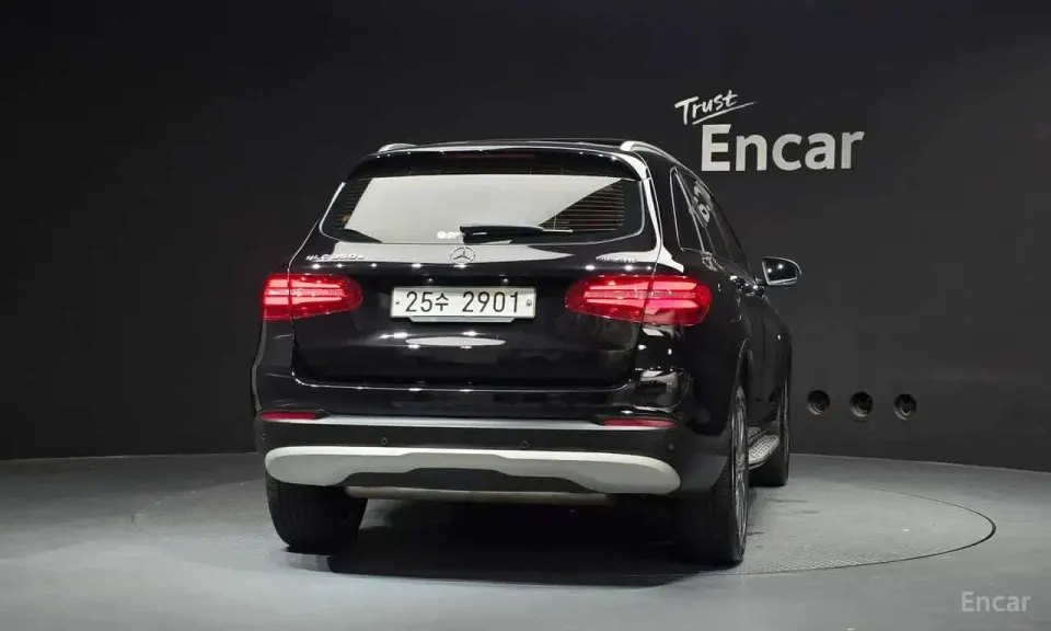 Mercedes-Benz GLC350e 4MATIC Premium 2019