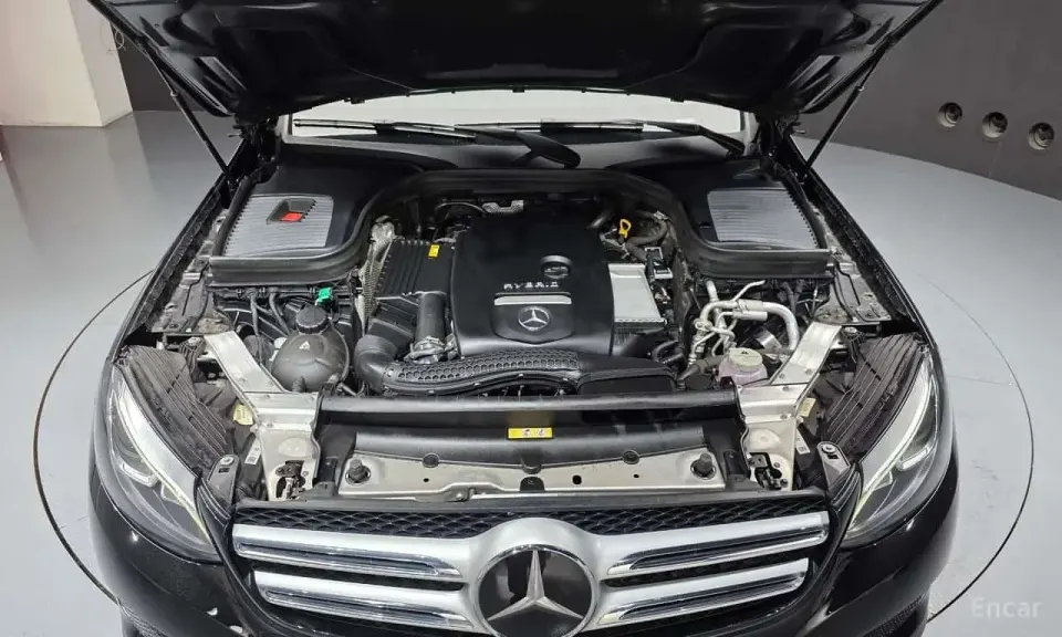 Mercedes-Benz GLC350e 4MATIC Premium 2019