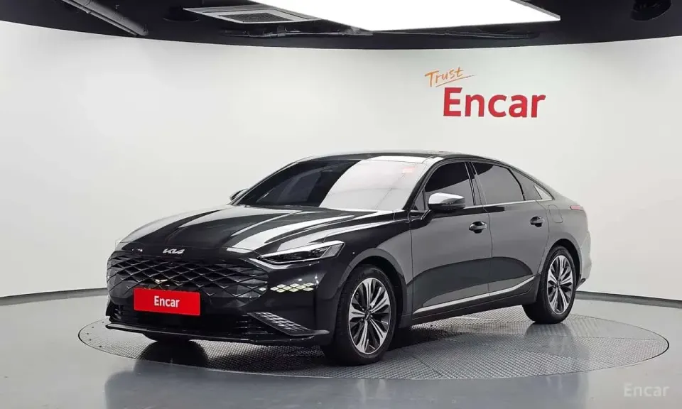 Kia K8 Signature 2021
