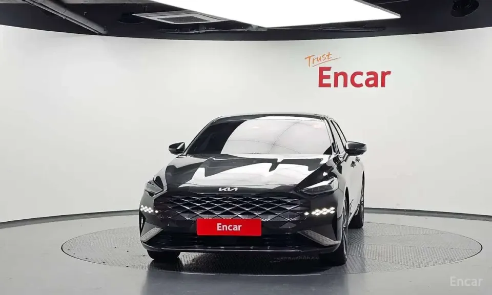 Kia K8 Signature 2021