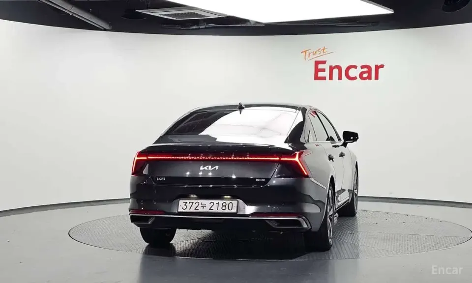 Kia K8 Signature 2021