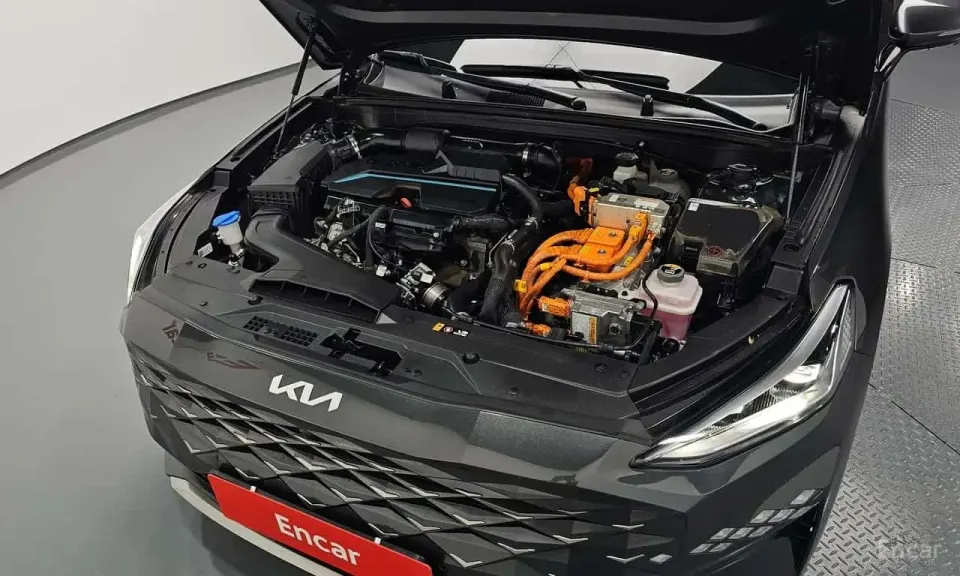 Kia K8 Signature 2021