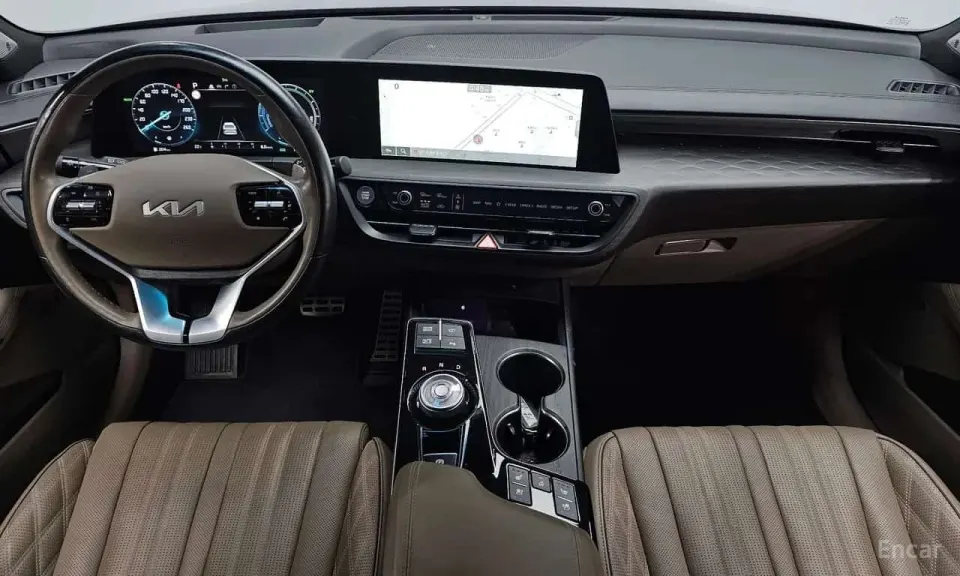 Kia K8 Signature 2021