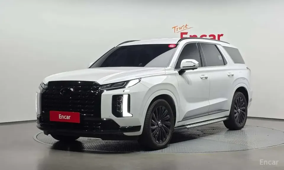 Hyundai Palisade Gasoline 3.8 4WD 2024
